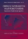Obstacle Avoidance In Multi-robot Systems, Experiments In Parallel Genetic Algorithms - MARK A C (.) GILL ; ALBERT Y (UNIV OF SYDNEY,  Australia) Zomaya - 9789810234232
