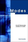 Modes - Anna B. Romanowska ; Jonathan D. H. Smith - 9789810249427