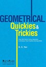 Geometrical Quickies & Trickies - Kow-Cheong Yan - 9789810973896