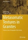 Metasomatic Textures in Granites - Jiashu Rong ; Fenggang Wang - 9789811006654