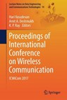 Proceedings of International Conference on Wireless Communication - Hari Vasudevan ; Amit A. Deshmukh ; K. P. Ray - 9789811083389