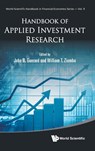 Handbook Of Applied Investment Research - John B (Mckinley Capital Management Guerard Jr ; William T (Univ Of British Columbia Ziemba - 9789811216725