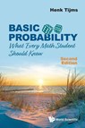 Basic Probability: What Every Math Student Should Know - Henk (Vrije Univ Tijms - 9789811238512