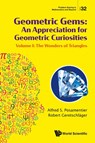 GEOMETRIC GEMS (V1) - Robert Geretschlag Alfred S Posamentier - 9789811281914