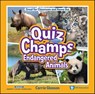 Endangered Animals - Carrie Gleason - 9789811288111