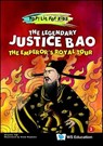 Legendary Justice Bao, The: The Emperor's Royal Tour - Aloysius (-) Yap - 9789811288814