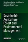 Sustainable Agriculture, Forest and Environmental Management - Manoj Kumar Jhariya ; Arnab Banerjee ; Ram Swaroop Meena ; Dhiraj Kumar Yadav - 9789811368295
