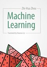 Machine Learning - Zhi-Hua Zhou - 9789811519697