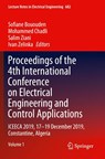 Proceedings of the 4th International Conference on Electrical Engineering and Control Applications - Sofiane Bououden ; Mohammed Chadli ; Salim Ziani - 9789811564055