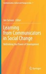 Learning from Communicators in Social Change - SERVAES,  Jan - 9789811582806