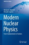 Modern Nuclear Physics - Alexandre Obertelli ; Hiroyuki Sagawa - 9789811622885