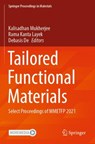 Tailored Functional Materials - Kalisadhan Mukherjee ; Rama Kanta Layek ; Debasis De - 9789811925740