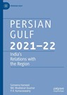 Persian Gulf 2021–22 - Sameena Hameed ; Md. Muddassir Quamar ; P. R. Kumaraswamy - 9789811944338