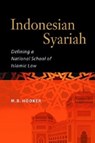 Indonesian Syariah - M Barry Hooker - 9789812308023