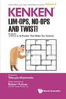 Kenken: Lim-ops, No-ops And Twist!: 180 6 X 6 Puzzles That Make You Smarter - Robert (Kenken Puzzle Llc Fuhrer - 9789813235847