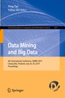 Data Mining and Big Data - Ying Tan ; Yuhui Shi - 9789813295629