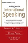 Insider Secrets of International Speaking - ALLEN,  Debbie - 9789814731607