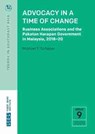 Advocacy in a Time of Change - Michael T. Schaper - 9789814881821