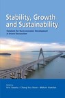 Stability, Growth and Substainability - Aris Ananta ; Chang-Yau Hoon ; Mahani Hamdan - 9789815011685