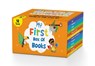 My First Learning Library Boxset (12 Books): A Boxset of 12 Illustrated Board Books for Kids, Toddlers [Penguin Early Learning Series] - Penguin Books - 9789815127379
