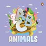 ABC Animals: An Engaging Illustrated Board Book Discover A to Z Animals for Kids, Toddlers Book for 3+ [Penguin Early Learning Series] - Penguin Books - 9789815233452