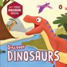 My First Discover Series: Dinosaurs - Penguin Books - 9789815233544