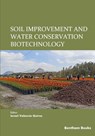 Quiroz, I: Soil Improvement and Water Conservation Biotechno - Israel Valencia Quiroz - 9789815322453