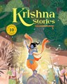 Krishna Stories: 10 Illustrated Stories of Lord Krishna for Children I Hindu Mythology Indian Gods and Goddesses Bedtime Storybook Indian Folklore & L - Penguin Books - 9789815323399