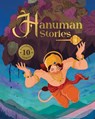 Hanuman Stories: 10 Illustrated Stories of Lord Hanuman for Children I Hindu Mythology Indian Gods and Goddesses Bedtime Storybook Indian Folklore & L - Penguin Books - 9789815323412