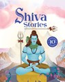 Shiva Stories: 10 Illustrated Stories of Lord Shiva for Children I Hindu Mythology Indian Gods and Goddesses Bedtime Storybook Indian Folklore & Legen - Penguin Books - 9789815323474