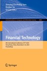 Financial Technology - Sheung Chi Phillip Yam ; Ruidan Su ; Qi Cao - 9789819201259