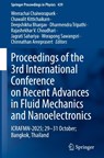Proceedings of the 3rd International Conference on Recent Advances in Fluid Mechanics and Nanoelectronics - Weerachai Chaiworapuek ; Chawalit Kittichaikarn ; Deepshikha Bhargav - 9789819206025