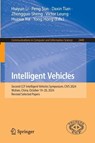 Intelligent Vehicles - Huiyun Li ; Peng Sun ; Daxin Tian - 9789819508471