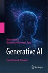 Generative AI - Usman Qamar ; Muhammad Summair Raza - 9789819513772