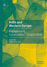India and Western Europe - Rajendra K. Jain - 9789819529872