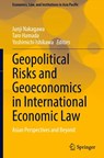 Geopolitical Risks and Geoeconomics in International Economic Law - Junji Nakagawa ; Taro Hamada ; Yoshimichi Ishikawa - 9789819569953