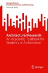 Architectural Research - Tomasz E. Malec - 9789819675487