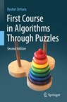 First Course in Algorithms Through Puzzles - Ryuhei Uehara - 9789819680962