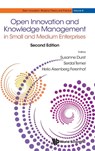 Open Innovation And Knowledge Management In Small And Medium Enterprises - Susanne (Reykjavik University Durst ; Serdal (Ege University Temel ; Helio Aisenberg (Controladoria-geral Do Estado De Santa Catarina (Cge-sc) Ferenhof - 9789819807987