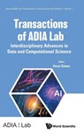 TRANSACTIONS OF ADIA LAB - Horst Simon - 9789819813032