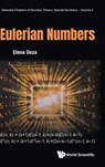 EULERIAN NUMBERS - Deza Elena - 9789819818655