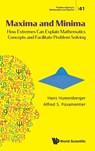 MAXIMA AND MINIMA - Humenberger Hans - 9789819824342