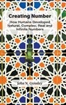 CREATING NUMBER - Crossley John Newsome - 9789819826216