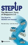 STEPUP - Jong Yee Jenn - 9789819829262