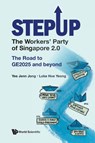 STEPUP - Jong Yee Jenn - 9789819829613