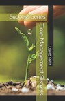 Time Management Secrets: Success Series - David Hirst - 9789833831623