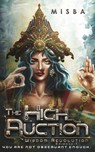The High Auction - Misba - 9789843506597