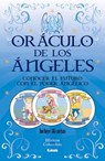 Oráculo de Los Ángeles Con Mazo de Cartas: Conocer El Futuro Con El Poder Angélico - Miriam Colecchio - 9789876340021