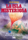 La Isla Misteriosa - Jules Verne - 9789877187496