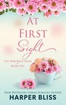 At First Sight - Harper Bliss - 9789887441618